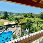 Rosalia & With Pool By Hotelius Aparthotel Corfu (city)