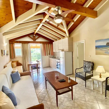 Rosalia & With Pool By Hotelius Apartmanhotel Corfu (city)