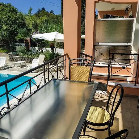 Rosalia & With Pool By Hotelius * Corfu (city)