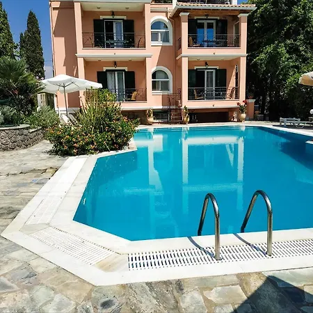 Rosalia & With Pool By Hotelius Corfu (city)
