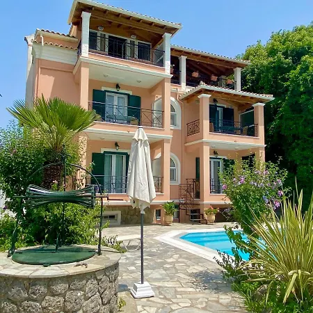 Aparthotel Rosalia & With Pool By Hotelius Corfu (city)