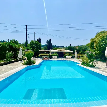Rosalia & With Pool By Hotelius Apartahotel Corfu (city)