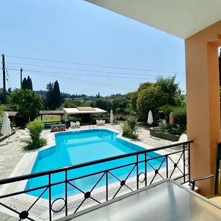 Rosalia & With Pool By Hotelius Apartahotel Corfu (city)