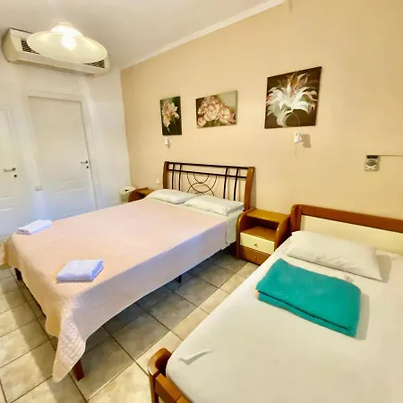 Appart hôtel Rosalia & With Pool By Hotelius *