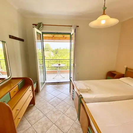 Apartahotel Rosalia & With Pool By Hotelius Corfu (city)