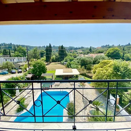 Appart hôtel Rosalia & With Pool By Hotelius *