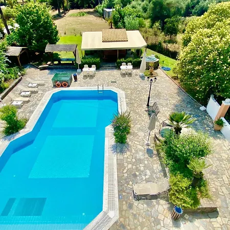Rosalia & With Pool By Hotelius Apartahotel Corfu (city)