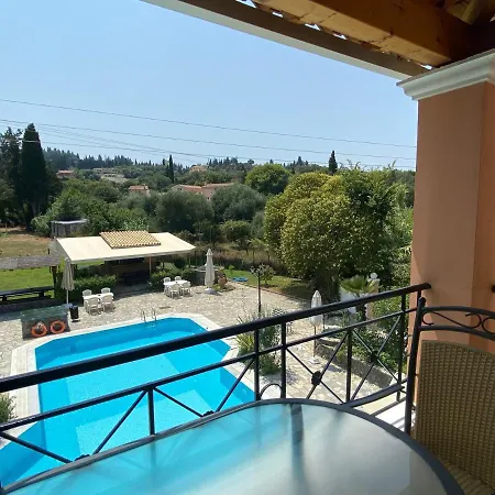 Rosalia & With Pool By Hotelius Apartahotel *
