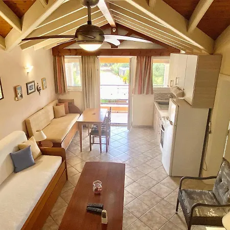 Rosalia & With Pool By Hotelius Corfu (city)