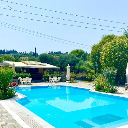 Rosalia & With Pool By Hotelius Corfu (city)