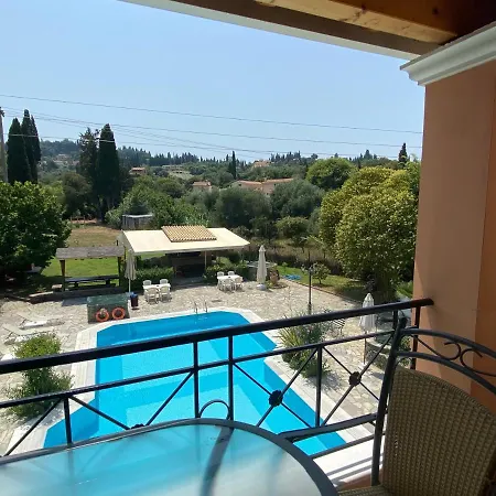 Apartahotel Rosalia & With Pool By Hotelius Corfu (city)