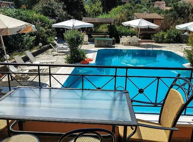 Rosalia & With Pool By Hotelius * Corfu (city)