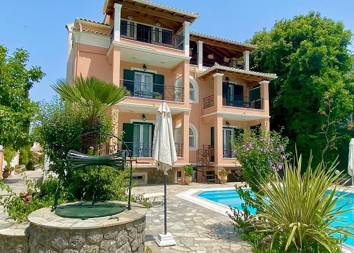 Aparthotel Rosalia & With Pool By Hotelius Corfu (city)