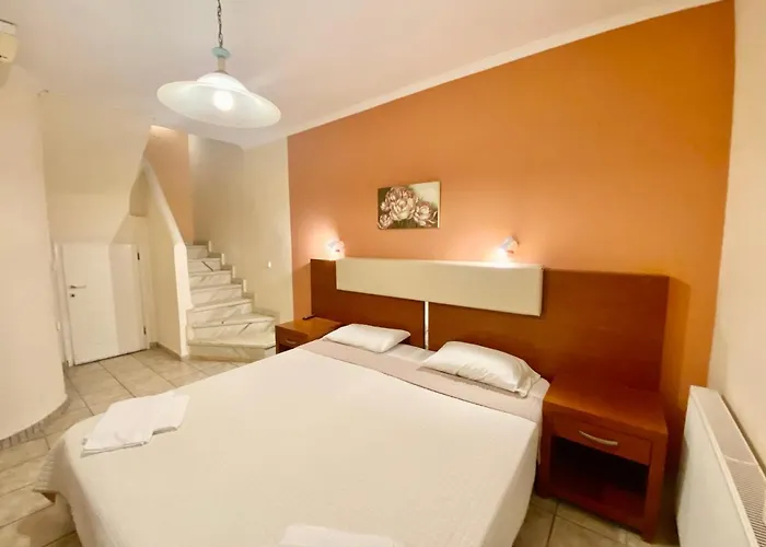 Aparthotel Rosalia & With Pool By Hotelius Corfu (city)