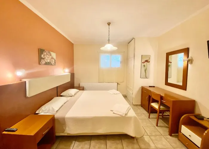 Aparthotel Rosalia & With Pool By Hotelius Corfu (city)