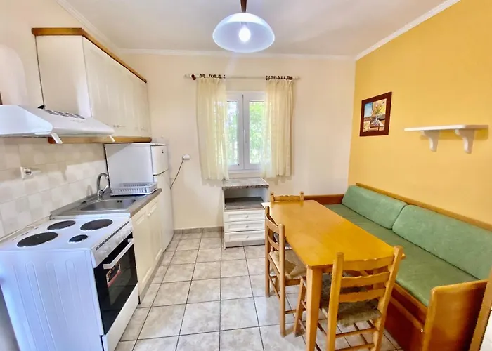 Aparthotel Rosalia & With Pool By Hotelius Corfu (city)