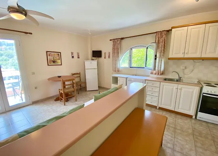 Rosalia & With Pool By Hotelius Aparthotel Corfu (city)