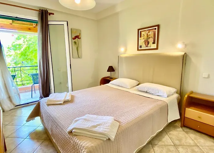 Aparthotel Rosalia & With Pool By Hotelius Corfu (city)