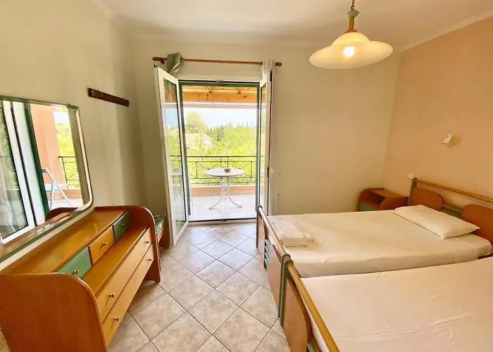 Aparthotel Rosalia & With Pool By Hotelius Corfu (city)