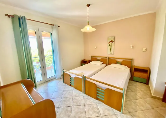 Rosalia & With Pool By Hotelius Aparthotel Corfu (city)