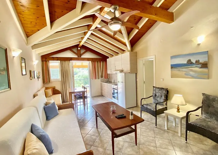 Rosalia & With Pool By Hotelius Aparthotel Corfu (city)