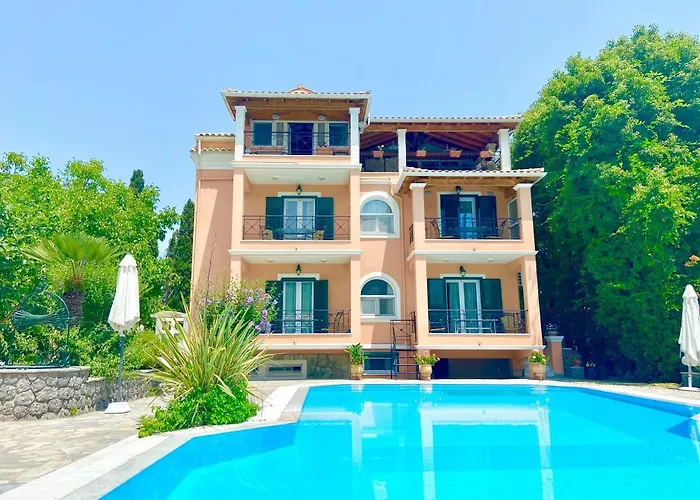 Rosalia & With Pool By Hotelius * Corfu (city)