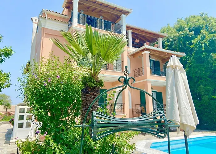 Rosalia & With Pool By Hotelius * Corfu (city)