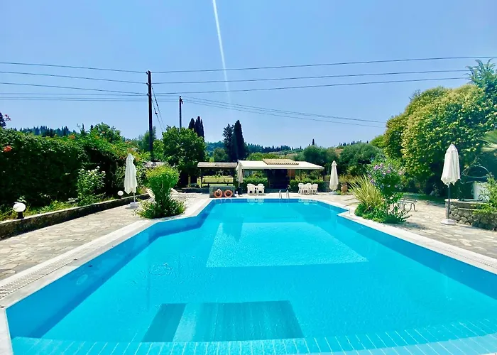 Rosalia & With Pool By Hotelius Aparthotel