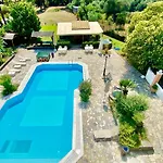Rosalia & With Pool By Hotelius Apart-hotel Corfu (city)