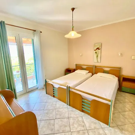 Rosalia & With Pool By Hotelius Апарт-отель Corfu (city)