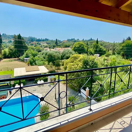 Rosalia & With Pool By Hotelius Apart-hotel Corfu (city)