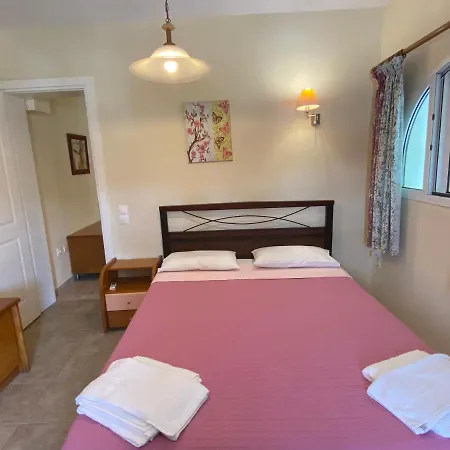 Rosalia & With Pool By Hotelius Apart-hotel Corfu (city)