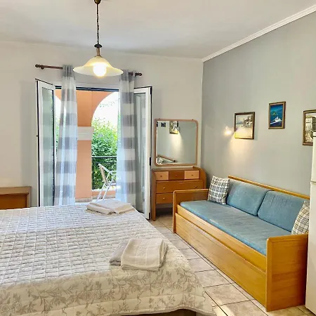 Rosalia & With Pool By Hotelius Apart-hotel Corfu (city)