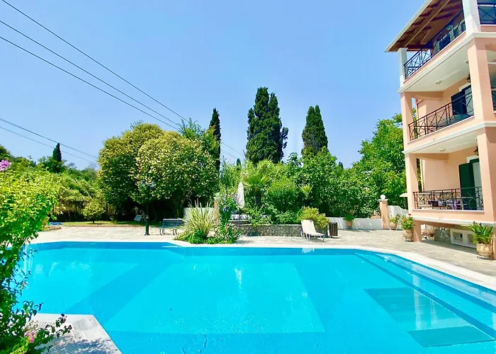 Rosalia & With Pool By Hotelius Apart-hotel *