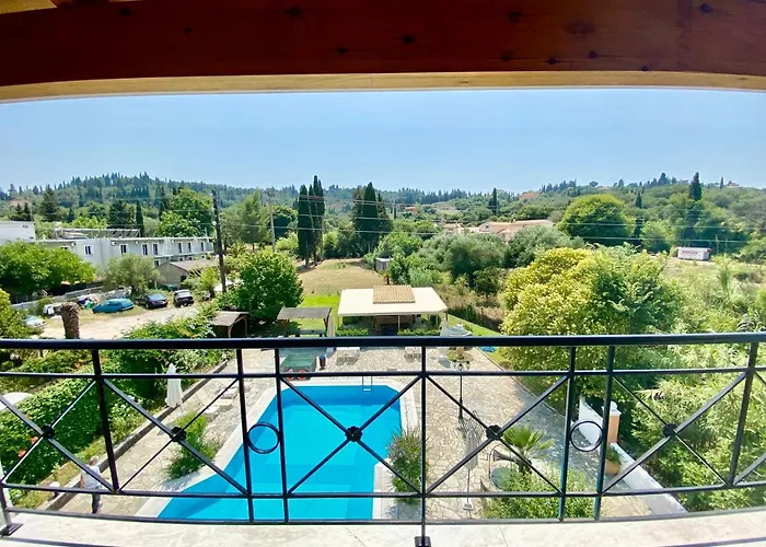 Apart-hotel Rosalia & With Pool By Hotelius *