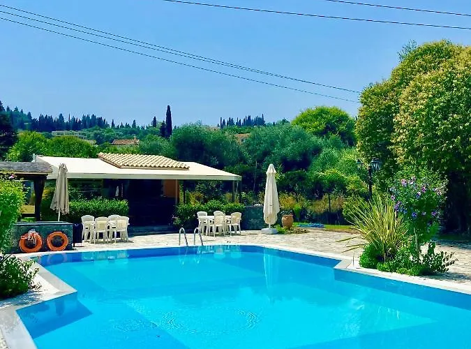 Apart-hotel Rosalia & With Pool By Hotelius Corfu (city)